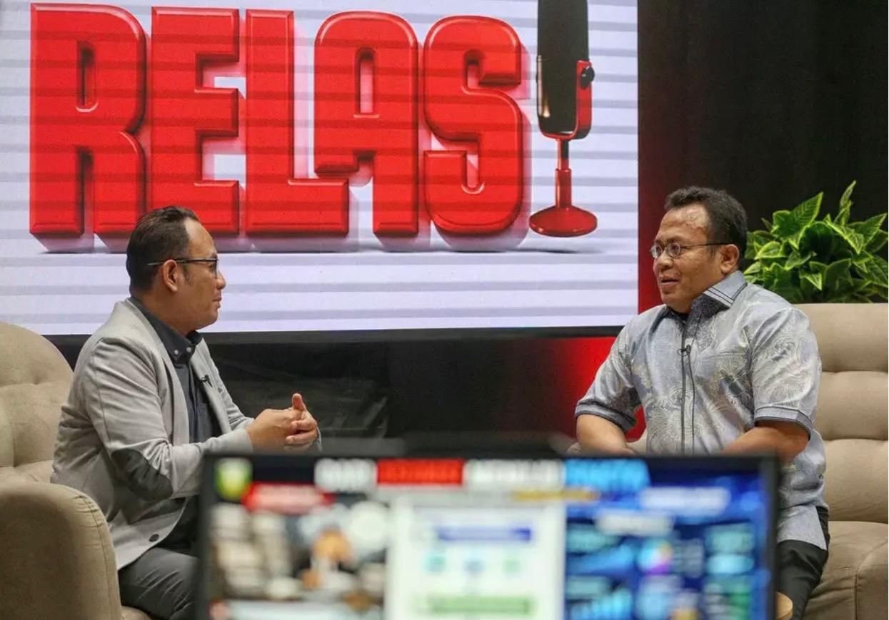 Wali Kota Sabang Paparkan Peluang Pengembangan Hubungan Maritim di Jalur Pelayaran Internasional