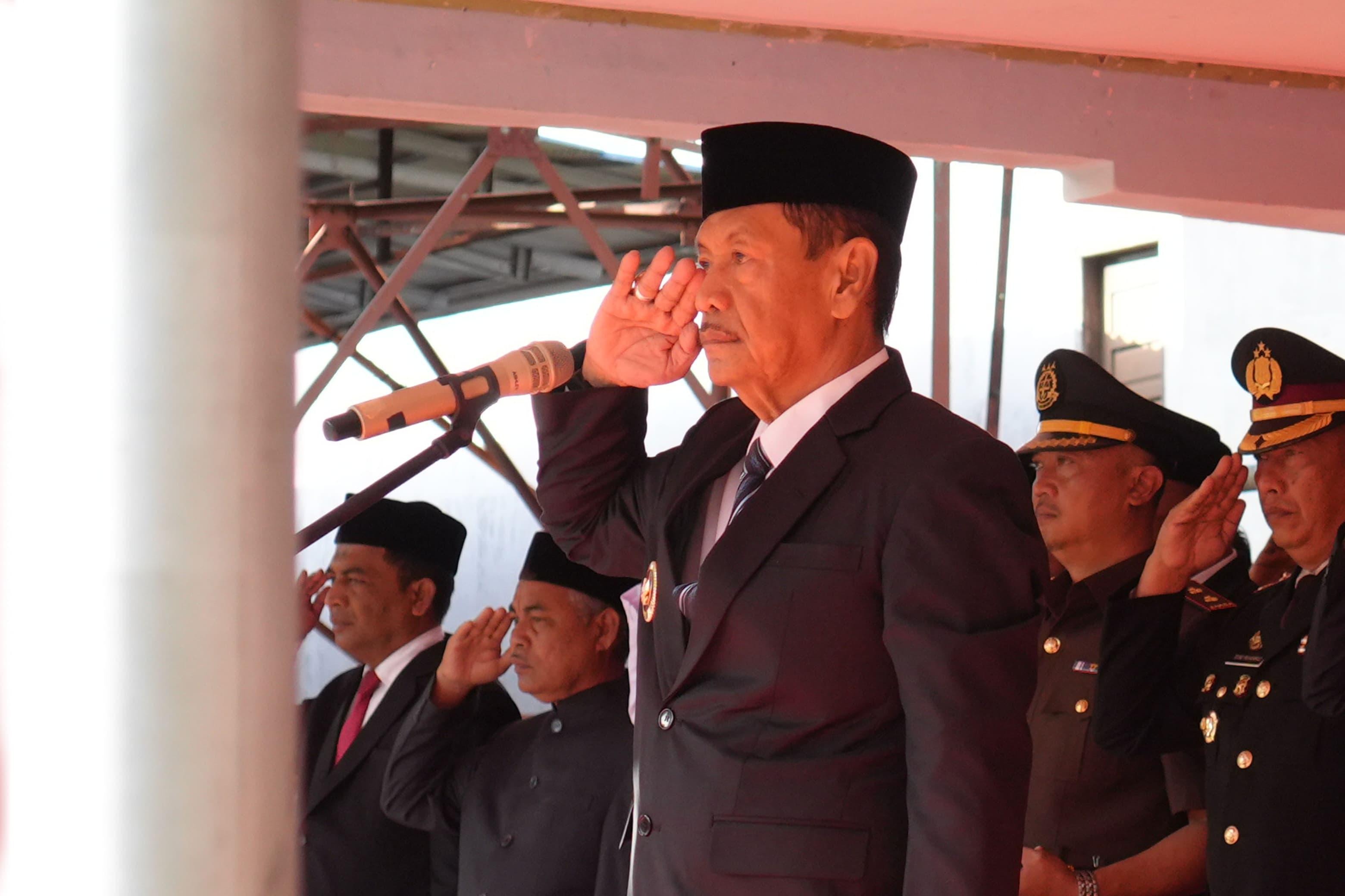 Hari Lahir Pancasila 2026: Dari Ujung Barat Indonesia, Wakil Wali Kota Sabang Serukan Generasi Muda Menjadi Penjaga Masa Depan Bangsa