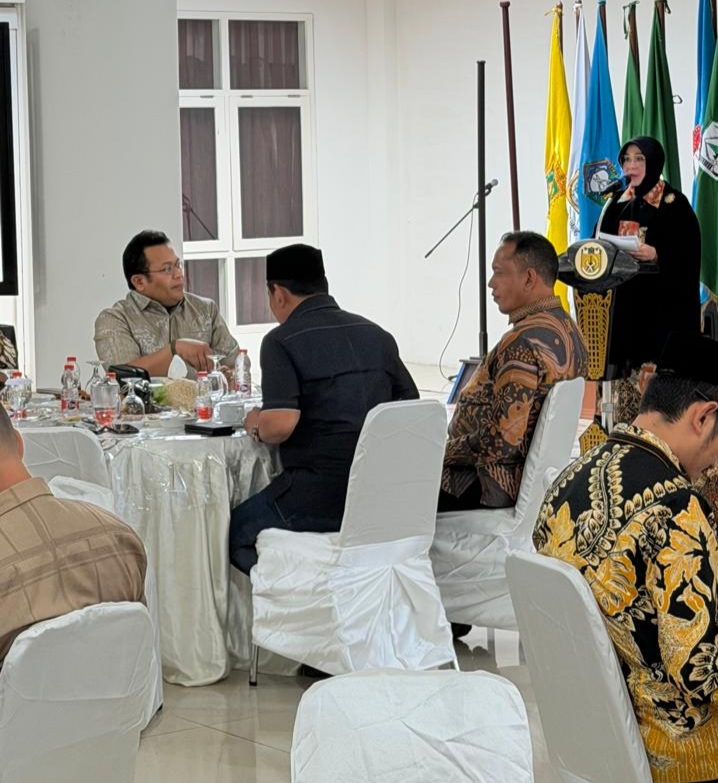 Wali Kota Sabang Zulkifli H. Adam Hadiri Konferensi FKKA di Banda Aceh, Perkuat Poros Sinergi Pembangunan Aceh