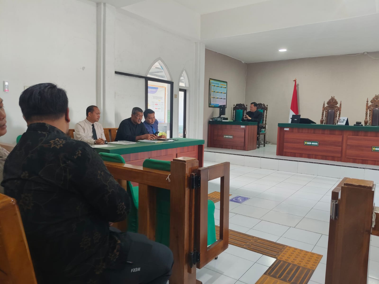 Sidang Gugatan Impor 250 Ton Beras di Sabang Masuk Tahap Mediasi, Majelis Hakim Beri Waktu 30 Hari