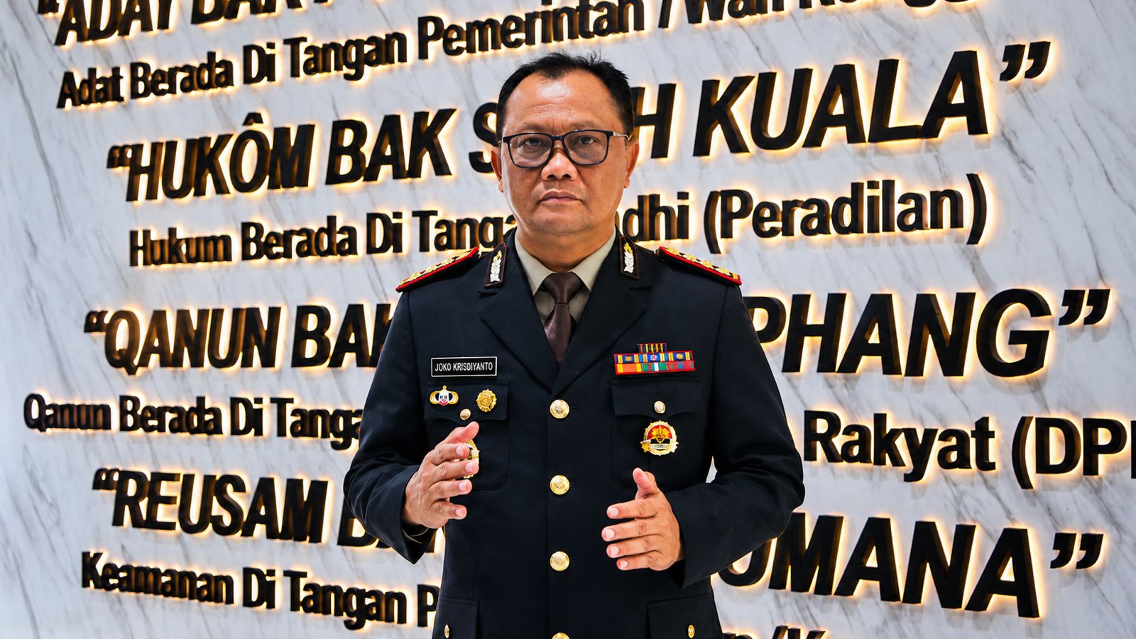 Polda Aceh Ajak Masyarakat Meriahkan Bank Aceh Bhayangkara Run 2026